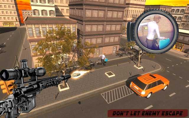 Emulate Android APK Army Sniper Warrior 3D