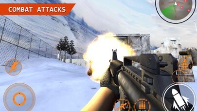 Emulate iPhone app Army Special Forces Mission using MyAndroid