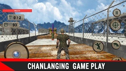 Emulate iPhone app Army Special Force Training using MyAndroid Emulate iPhone app Army Special Force Training using MyAndroid