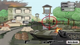 Emulate iPhone app Army Stickman Shooter - Elite Sniper Assassin Edition using MyAndroid Emulate iPhone app Army Stickman Shooter - Elite Sniper Assassin Edition using MyAndroid