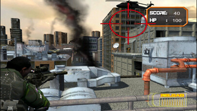 Emulate iPhone app Army Strike Force 2 - Elite Sniper Assassin Shooter At War using MyAndroid