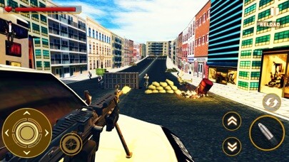 Emulate iPhone app Army Swat Team Counter Attack using MyAndroid Emulate iPhone app Army Swat Team Counter Attack using MyAndroid