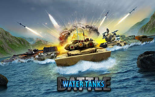 Run android online APK Army Tank Battle War On Water : Armoured Vehicle from MyAndroid or emulate Army Tank Battle War On Water : Armoured Vehicle using MyAndroid