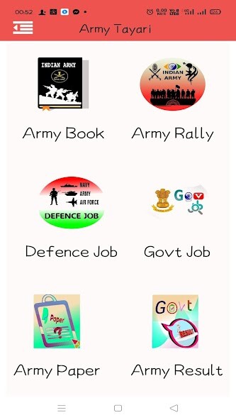 Run android online APK Army Tayari Exam from MyAndroid or emulate Army Tayari Exam using MyAndroid Run android online APK Army Tayari Exam from MyAndroid or emulate Army Tayari Exam using MyAndroid