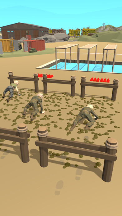 Emulate iPhone app Army Training using MyAndroid Emulate iPhone app Army Training using MyAndroid
