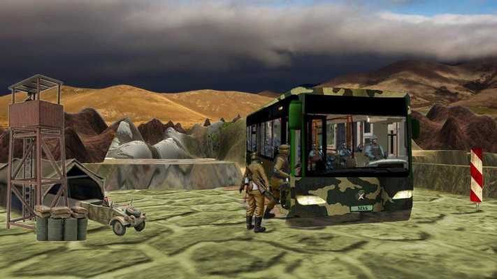 Emulate Android APK Army Transport Bus Drive Free Emulate Android APK Army Transport Bus Drive Free