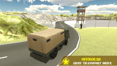 Emulate iPhone app Army Transport Driving Games using MyAndroid Emulate iPhone app Army Transport Driving Games using MyAndroid