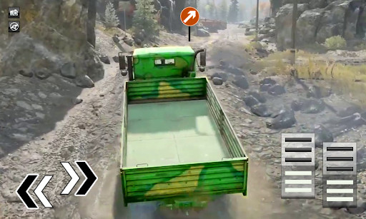 Run android online APK Army Truck Driving Simulator Offroad Driving Games from MyAndroid or emulate Army Truck Driving Simulator Offroad Driving Games using MyAndroid