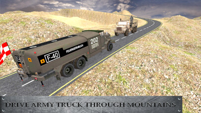 Emulate iPhone app Army Truck Hero 3D using MyAndroid Emulate iPhone app Army Truck Hero 3D using MyAndroid