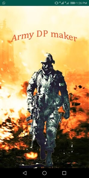 Run android online APK Army Uniform Dp Maker from MyAndroid or emulate Army Uniform Dp Maker using MyAndroid Run android online APK Army Uniform Dp Maker from MyAndroid or emulate Army Uniform Dp Maker using MyAndroid
