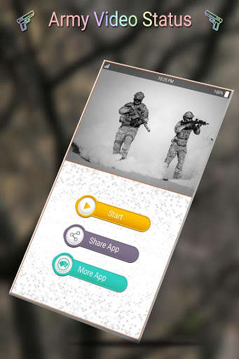 Emulate Android APK Army video status Emulate Android APK Army video status