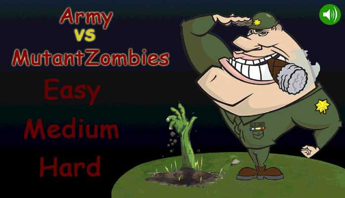 Emulate Android APK Army vs MutantZombies