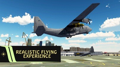 Emulate iPhone app Army Weapon Cargo Plane –Drive Transport Simulator using MyAndroid Emulate iPhone app Army Weapon Cargo Plane –Drive Transport Simulator using MyAndroid
