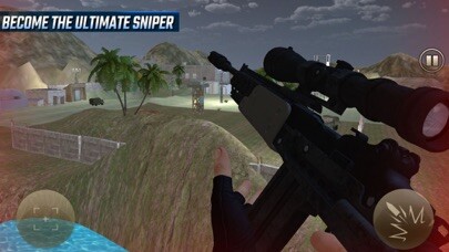 Emulate iPhone app Army World War Sniper using MyAndroid Emulate iPhone app Army World War Sniper using MyAndroid