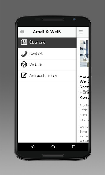 Run android online APK Arndt  Weiß from MyAndroid or emulate Arndt  Weiß using MyAndroid
