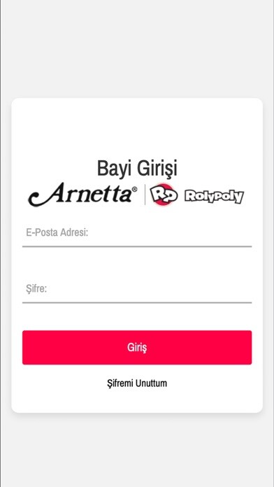Emulate iPhone app Arnetta B2B using MyAndroid Emulate iPhone app Arnetta B2B using MyAndroid