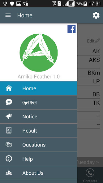 Emulate Android APK Arniko Feather