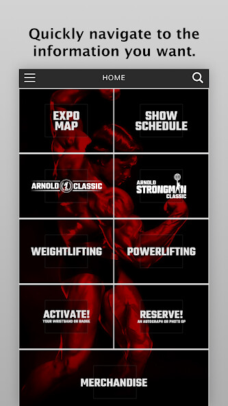 Run android online APK Arnold Sports Festival from MyAndroid or emulate Arnold Sports Festival using MyAndroid Run android online APK Arnold Sports Festival from MyAndroid or emulate Arnold Sports Festival using MyAndroid