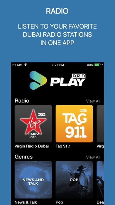 Emulate iPhone app ARN Play using MyAndroid Emulate iPhone app ARN Play using MyAndroid