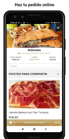 Run android online APK Aránzazu from MyAndroid or emulate Aránzazu using MyAndroid