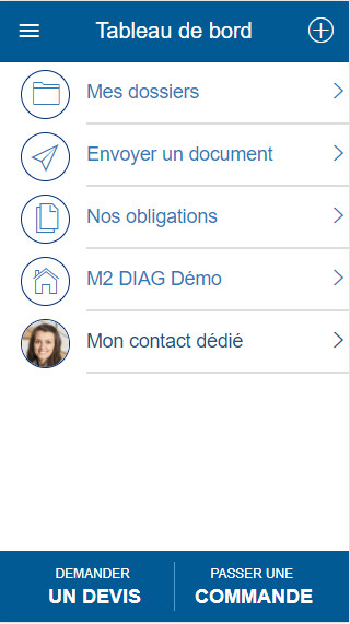 Run android online APK Arobiz appli from MyAndroid or emulate Arobiz appli using MyAndroid