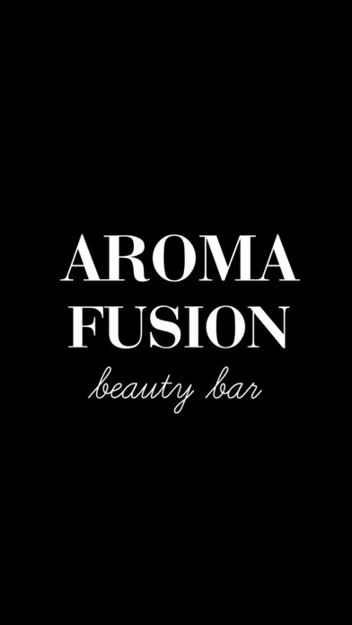 Emulate iPhone app Салон красоты AROMA FUSION using MyAndroid Emulate iPhone app Салон красоты AROMA FUSION using MyAndroid