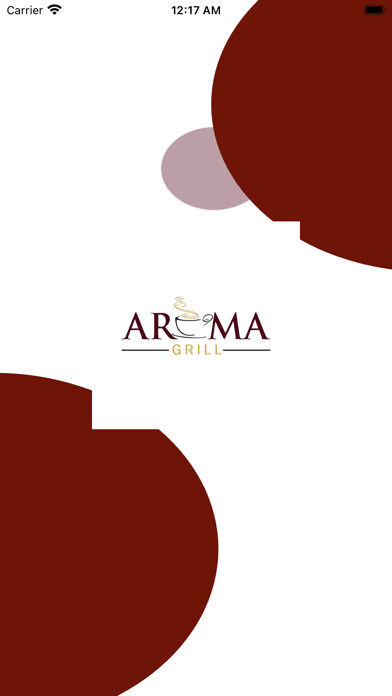 Emulate iPhone app Aroma Grill Restaurant using MyAndroid Emulate iPhone app Aroma Grill Restaurant using MyAndroid