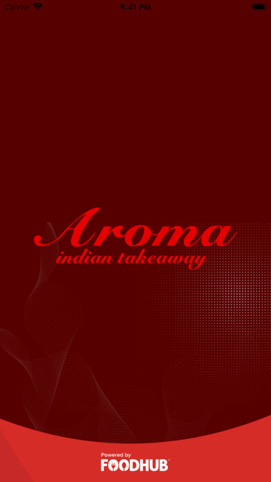 Emulate iPhone app Aroma Indian Takeaway Wrexham using MyAndroid Emulate iPhone app Aroma Indian Takeaway Wrexham using MyAndroid
