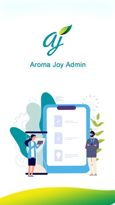 Emulate iPhone app Aroma Joy Admin using MyAndroid Emulate iPhone app Aroma Joy Admin using MyAndroid
