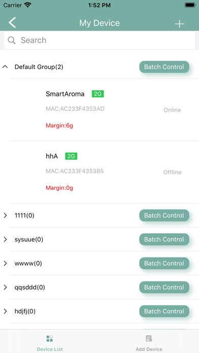 Emulate iPhone app Aroma-Link using MyAndroid Emulate iPhone app Aroma-Link using MyAndroid