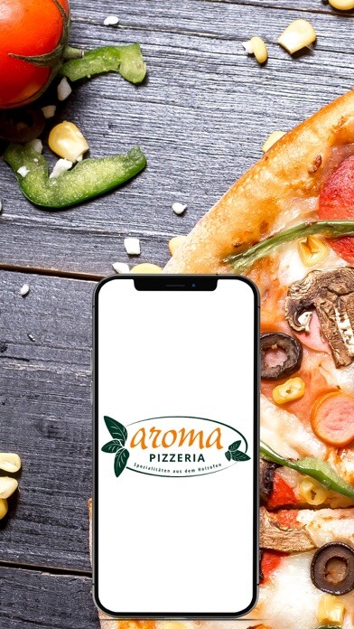 Emulate iPhone app Aroma Pizza Villach using MyAndroid Emulate iPhone app Aroma Pizza Villach using MyAndroid