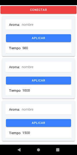 Run android online APK AromasApp from MyAndroid or emulate AromasApp using MyAndroid