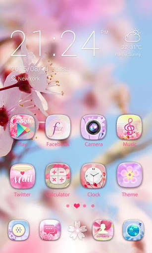 Emulate Android APK Aroma Theme - ZERO Launcher