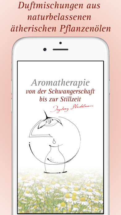 Emulate iPhone app Aromatherapie Schwangerschaft using MyAndroid Emulate iPhone app Aromatherapie Schwangerschaft using MyAndroid