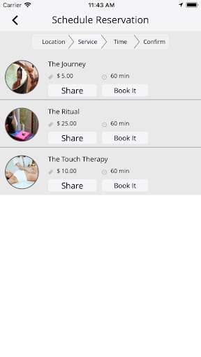Run android online APK Aromatics Spa from MyAndroid or emulate Aromatics Spa using MyAndroid