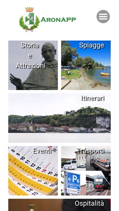 Emulate iPhone app AronApp using MyAndroid