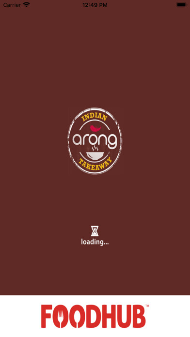 Emulate iPhone app Arong Indian Takeaway Aintree using MyAndroid Emulate iPhone app Arong Indian Takeaway Aintree using MyAndroid