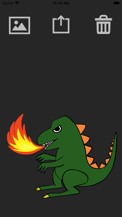 Emulate iPhone app ARonPic using MyAndroid