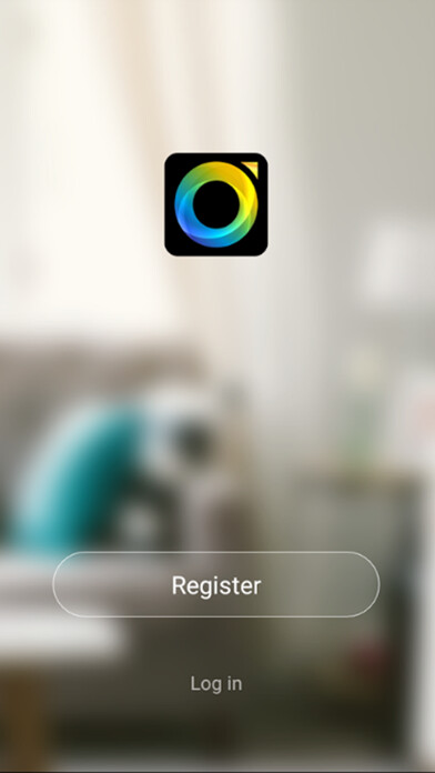 Emulate iPhone app Aron Smart using MyAndroid