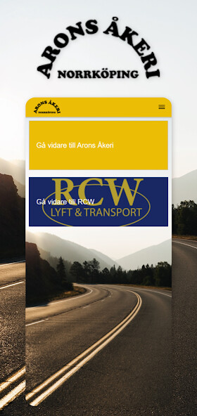 Run android online APK Arons  RCW from MyAndroid or emulate Arons  RCW using MyAndroid