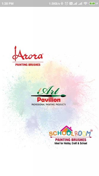 Run android online APK Arora Brush from MyAndroid or emulate Arora Brush using MyAndroid