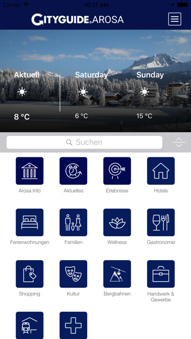 Emulate iPhone app Arosa App using MyAndroid Emulate iPhone app Arosa App using MyAndroid