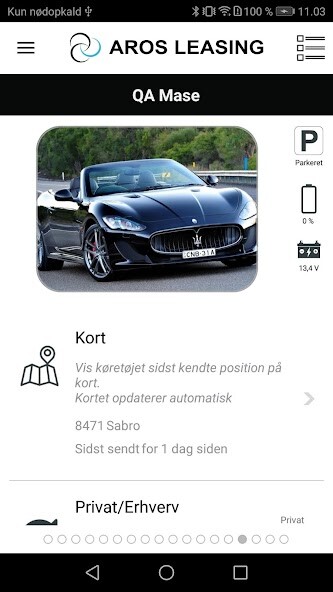 Run android online APK Aros Leasing GPS from MyAndroid or emulate Aros Leasing GPS using MyAndroid