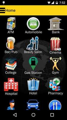 Emulate Android APK Aroundby Me Emulate Android APK Aroundby Me