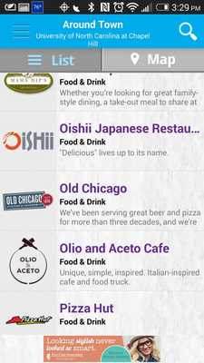Emulate Android APK AroundCampus Emulate Android APK AroundCampus