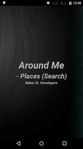 Run android online APK Around Me - Places (Search) from MyAndroid or emulate Around Me - Places (Search) using MyAndroid Run android online APK Around Me - Places (Search) from MyAndroid or emulate Around Me - Places (Search) using MyAndroid