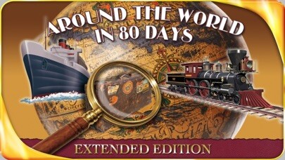 Emulate iPhone app Around the World in 80 Days (FULL) - Extended Edition using MyAndroid Emulate iPhone app Around the World in 80 Days (FULL) - Extended Edition using MyAndroid