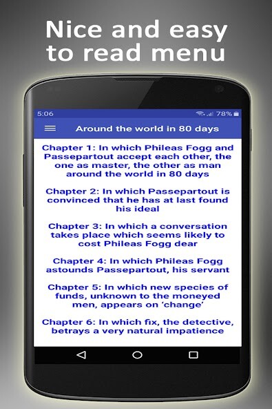Run android online APK Around the World in 80 days from MyAndroid or emulate Around the World in 80 days using MyAndroid