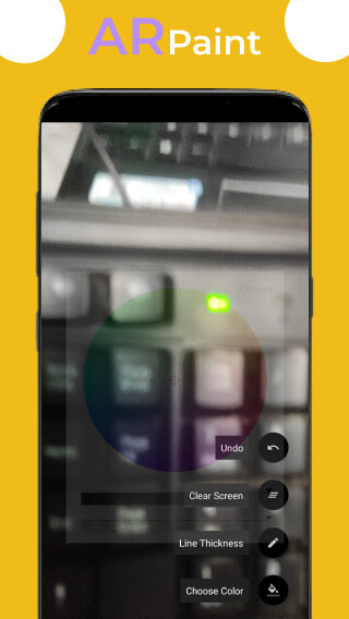 Run android online APK AR PaintX from MyAndroid or emulate AR PaintX using MyAndroid Run android online APK AR PaintX from MyAndroid or emulate AR PaintX using MyAndroid