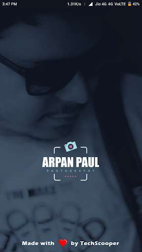 Run android online APK Arpan Paul Photography from MyAndroid or emulate Arpan Paul Photography using MyAndroid